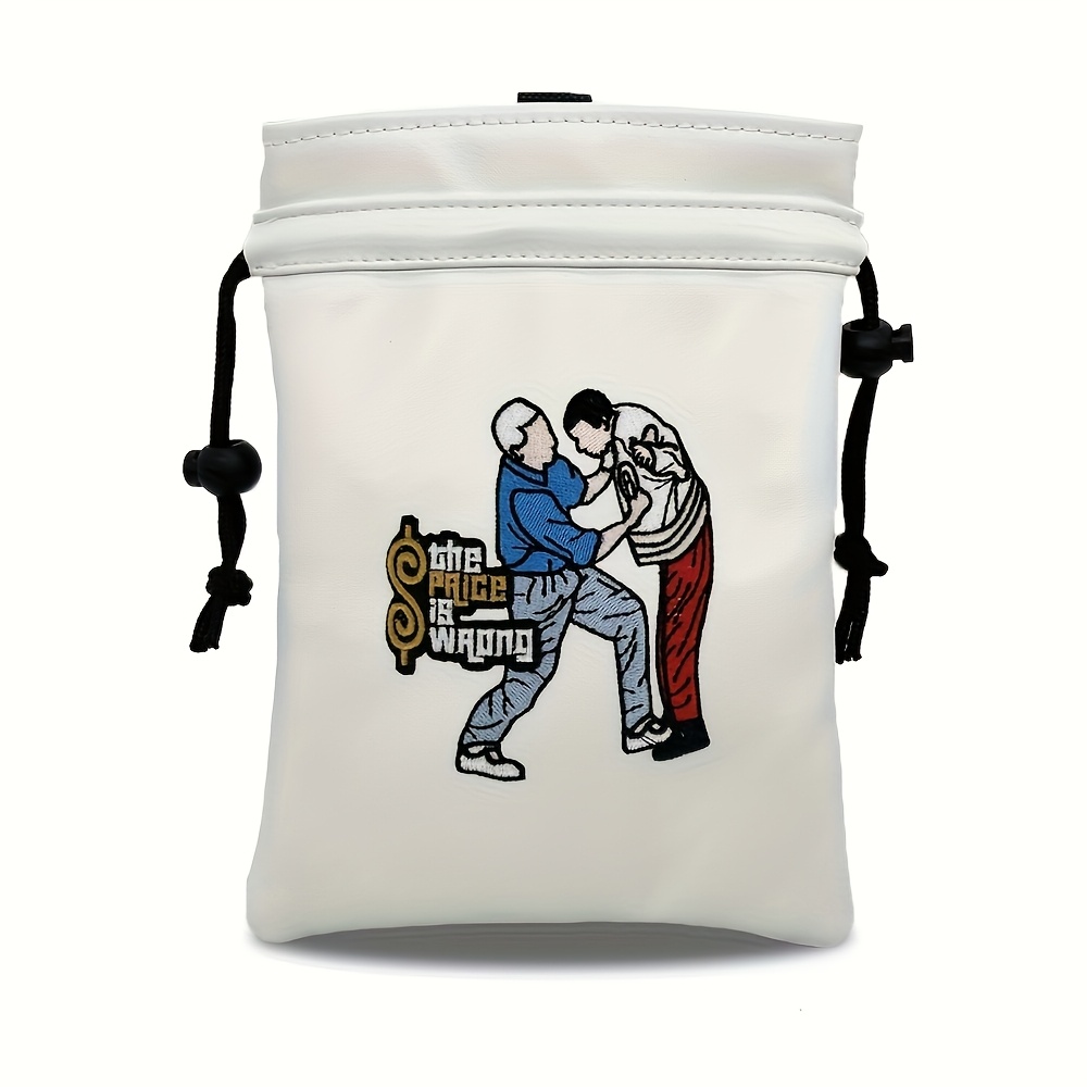 Golf Bag - 1pc Golf Valuable Item Bag, Sealed