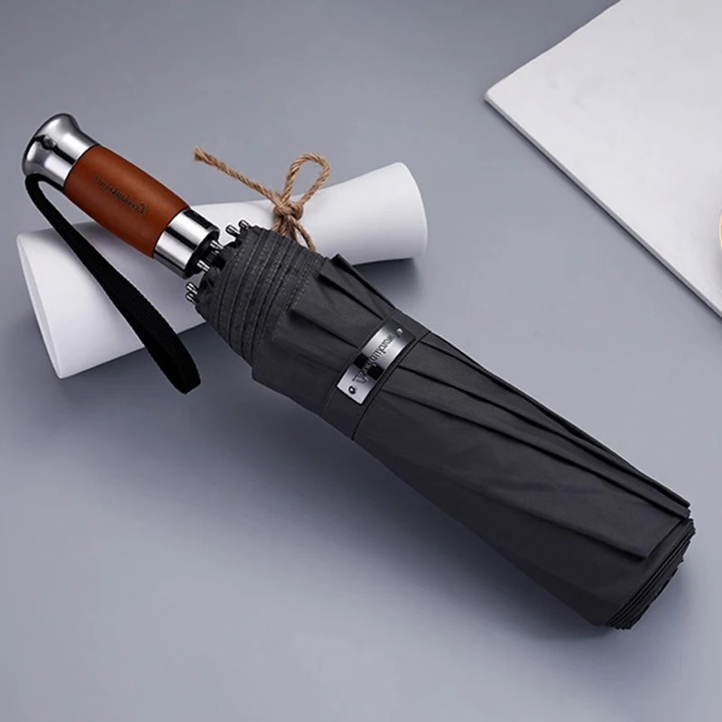 Golf Umbrella Large - Automatic Umbrella Large Parasol Male Business