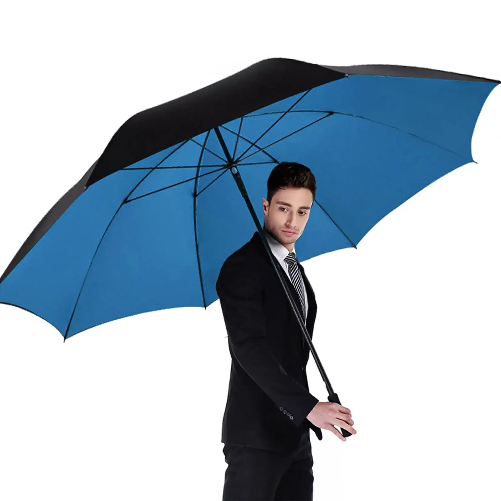 185CM Long Handle Umbrella Ult - огляд і ціна Golf Umbrella Large