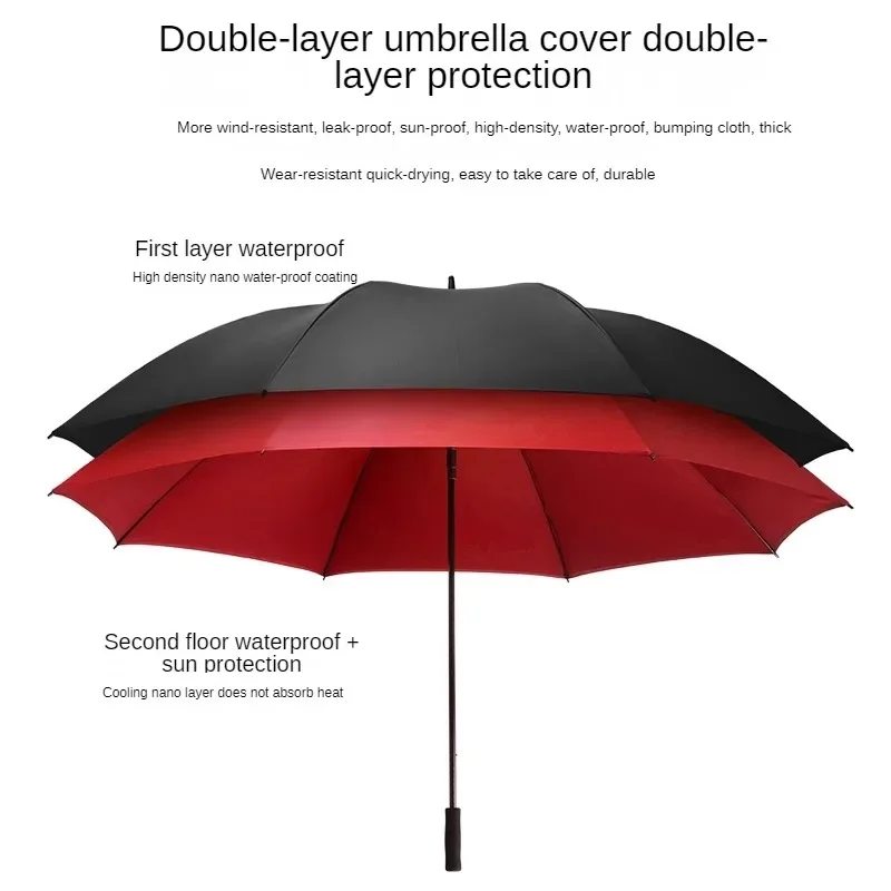 185CM Long Handle Umbrella Ult - огляд і ціна Golf Umbrella Large
