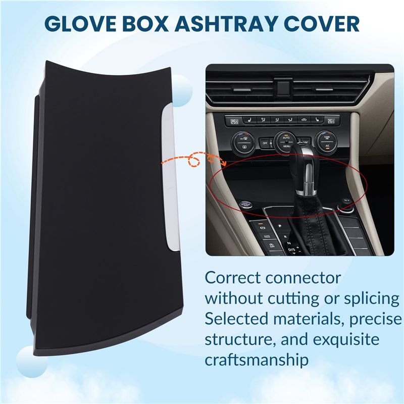 Easy To Use 5G1857337CTAI Car  - огляд і ціна Golf Gloves