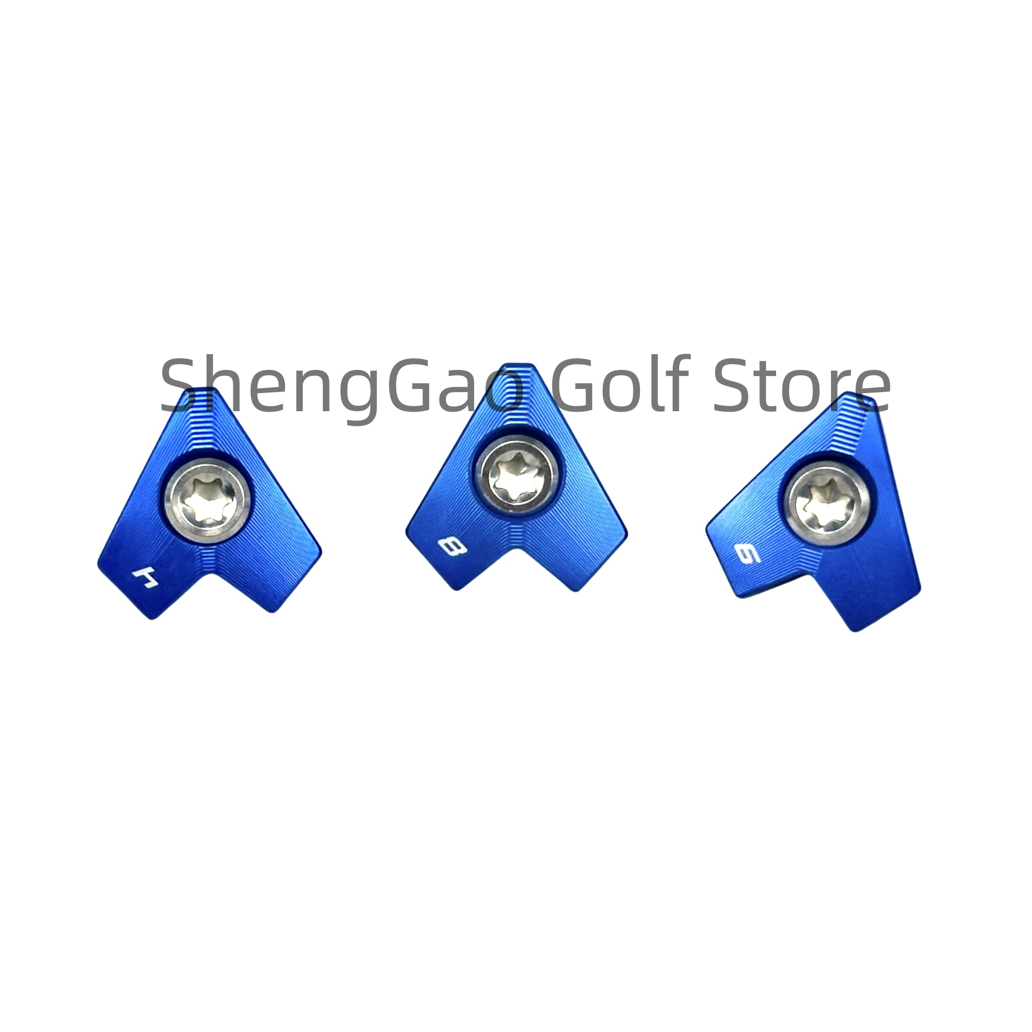 1Pcs,Golf Club Head Weights fi - огляд і ціна Golf Equipment Weight