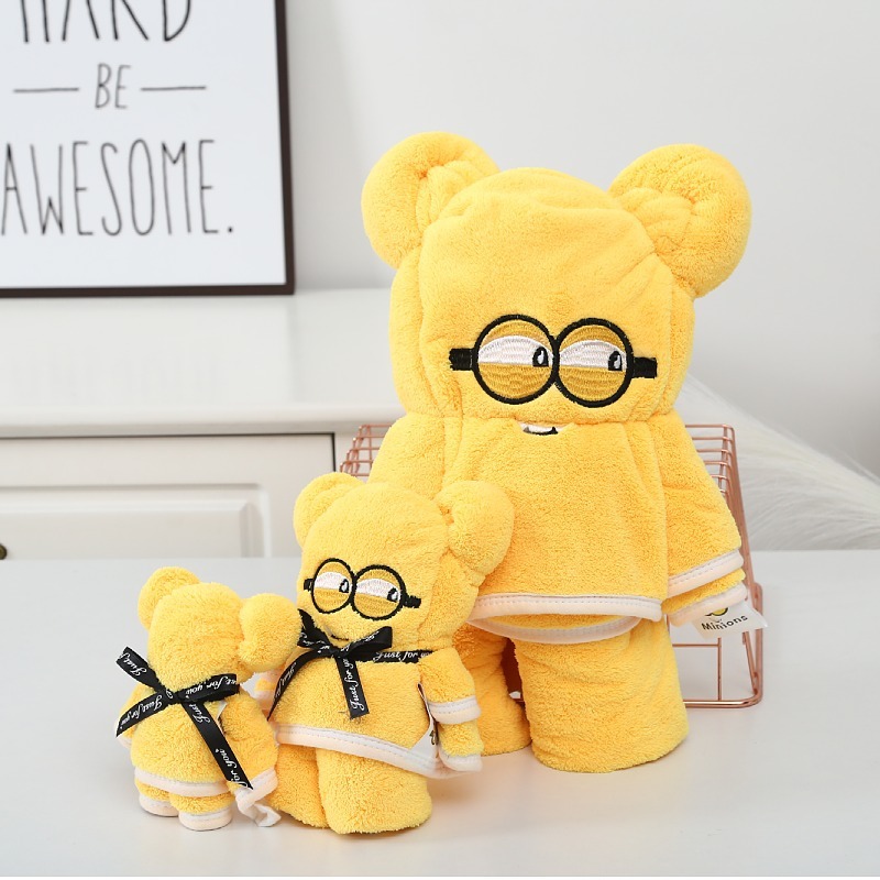 Anime Peripheral Minions Kawai - огляд і ціна Golf Towel