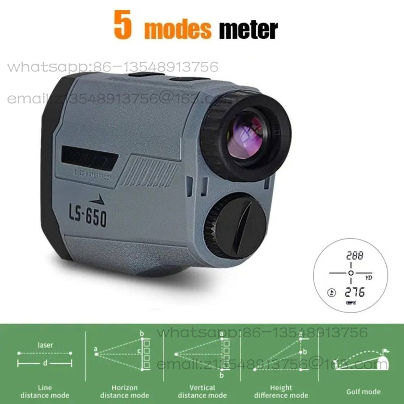 Golf Rangefinder Telescope Out - огляд і ціна Golf Rangefinder