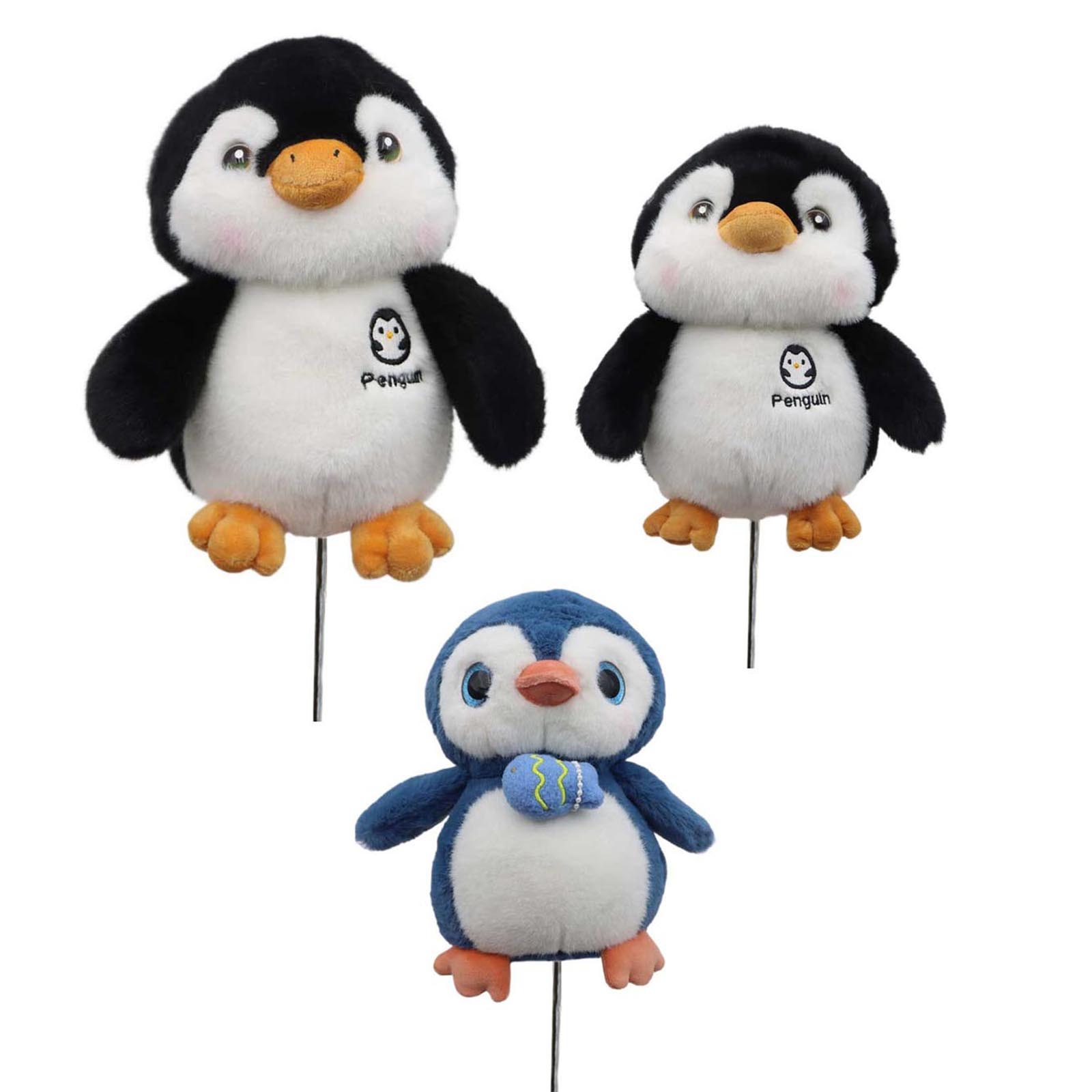 Cute Plush Penguin Golf Club H - огляд і ціна Golf Driver