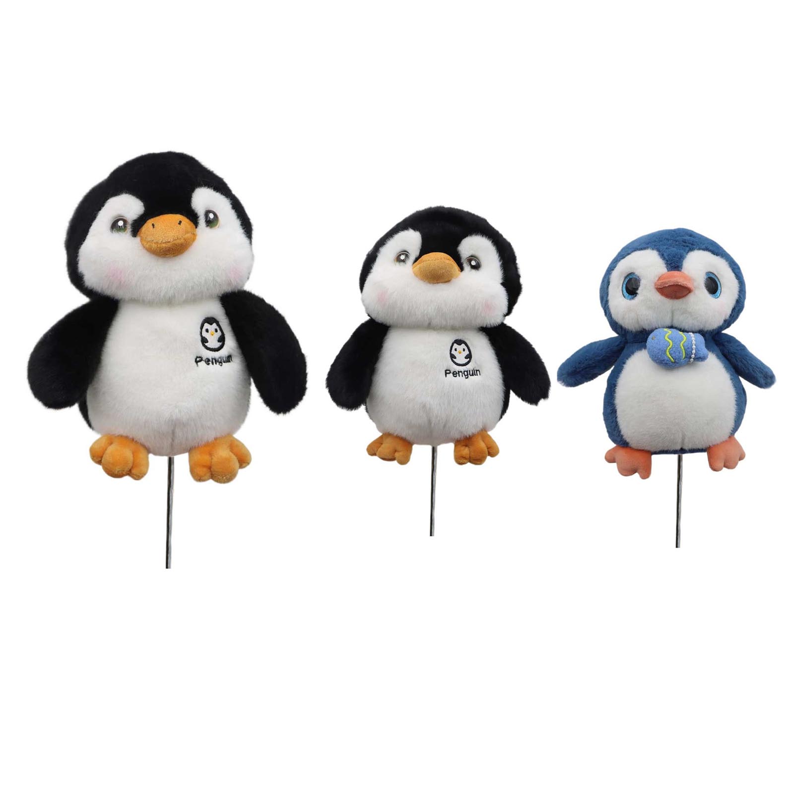 Cute Plush Penguin Golf Club H - огляд і ціна Golf Driver
