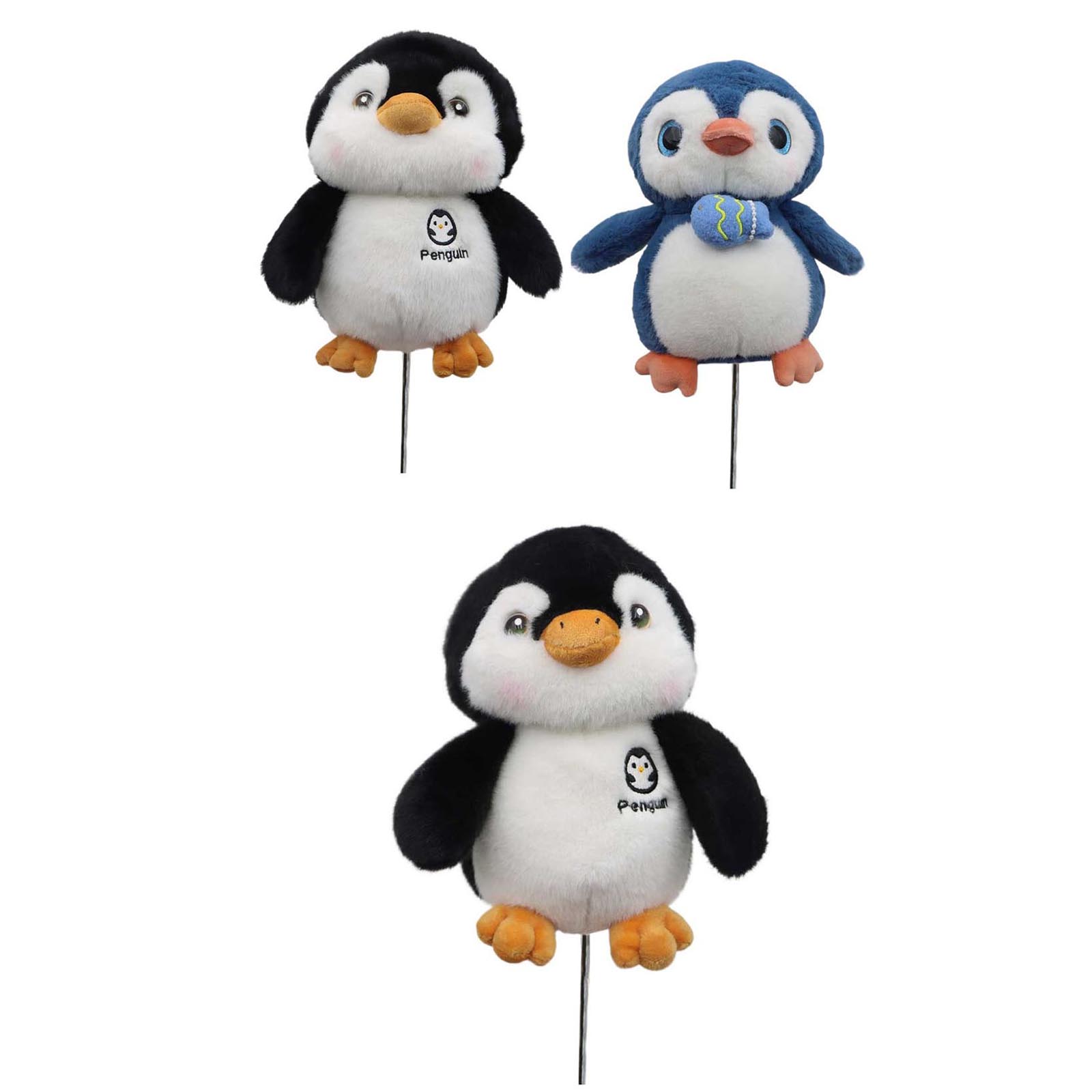 Cute Plush Penguin Golf Club H - огляд і ціна Golf Driver