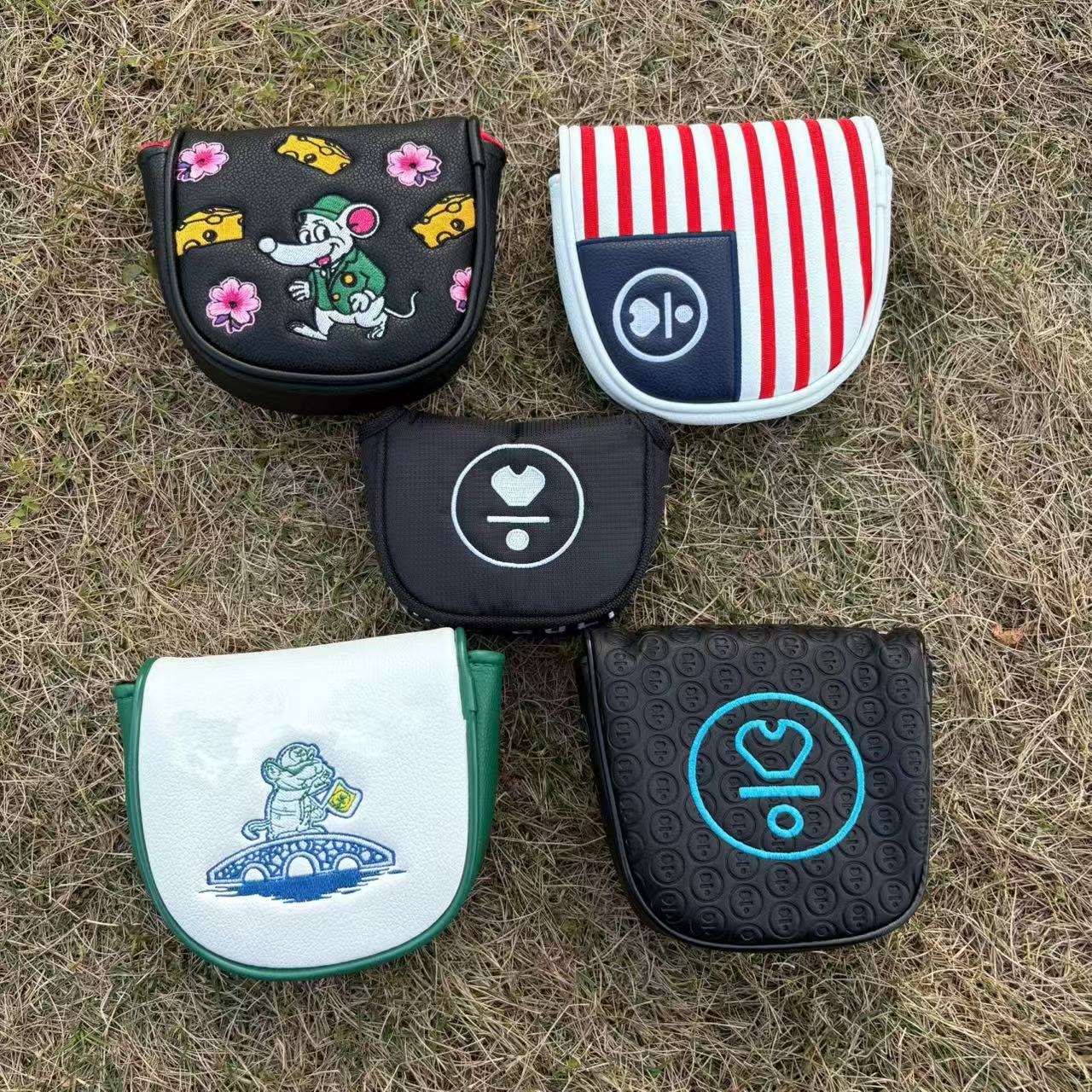 Vermilion Bird Golf Putter Hea - огляд і ціна Golf Putter