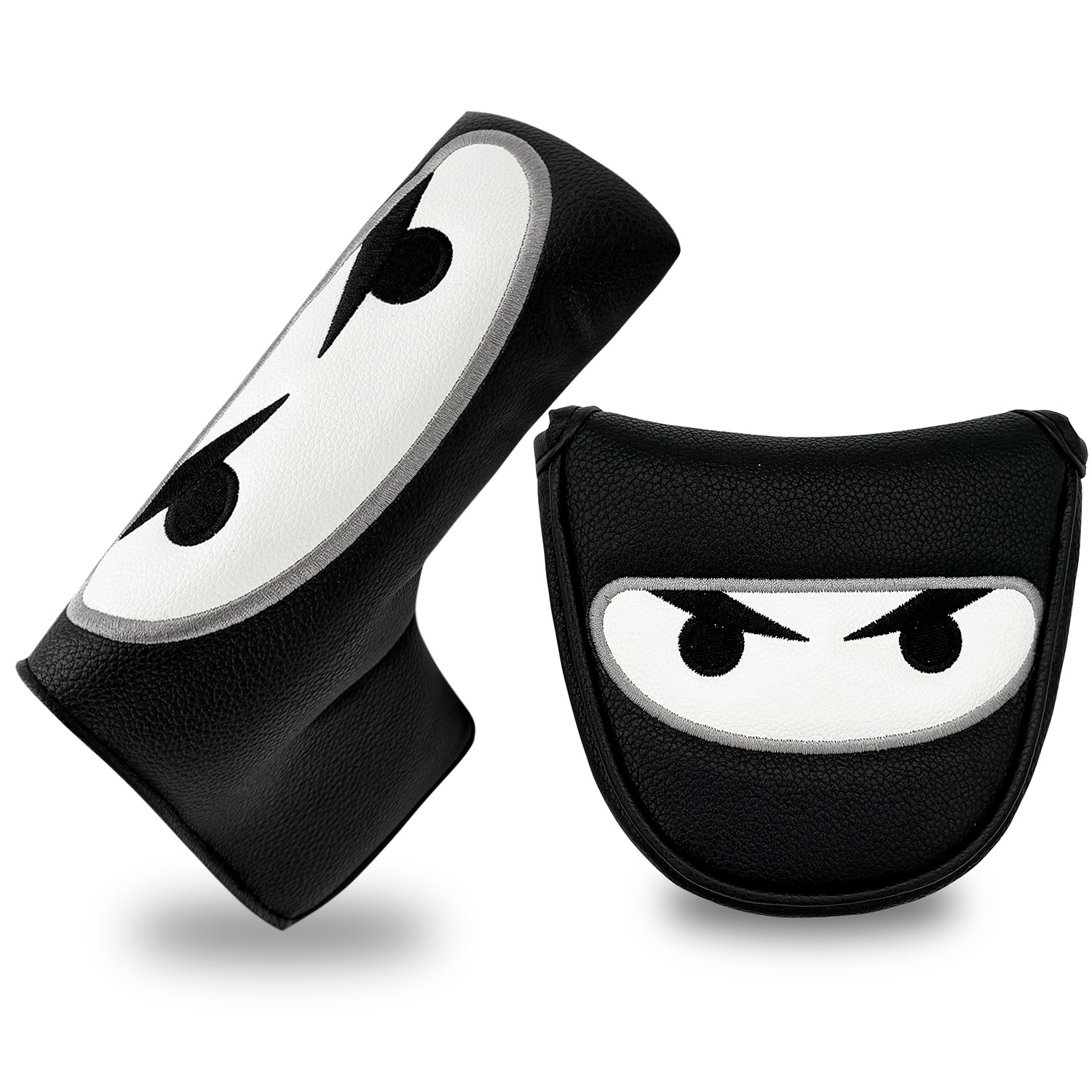Golf Club Headcover Set Black  - огляд і ціна Golf Tees