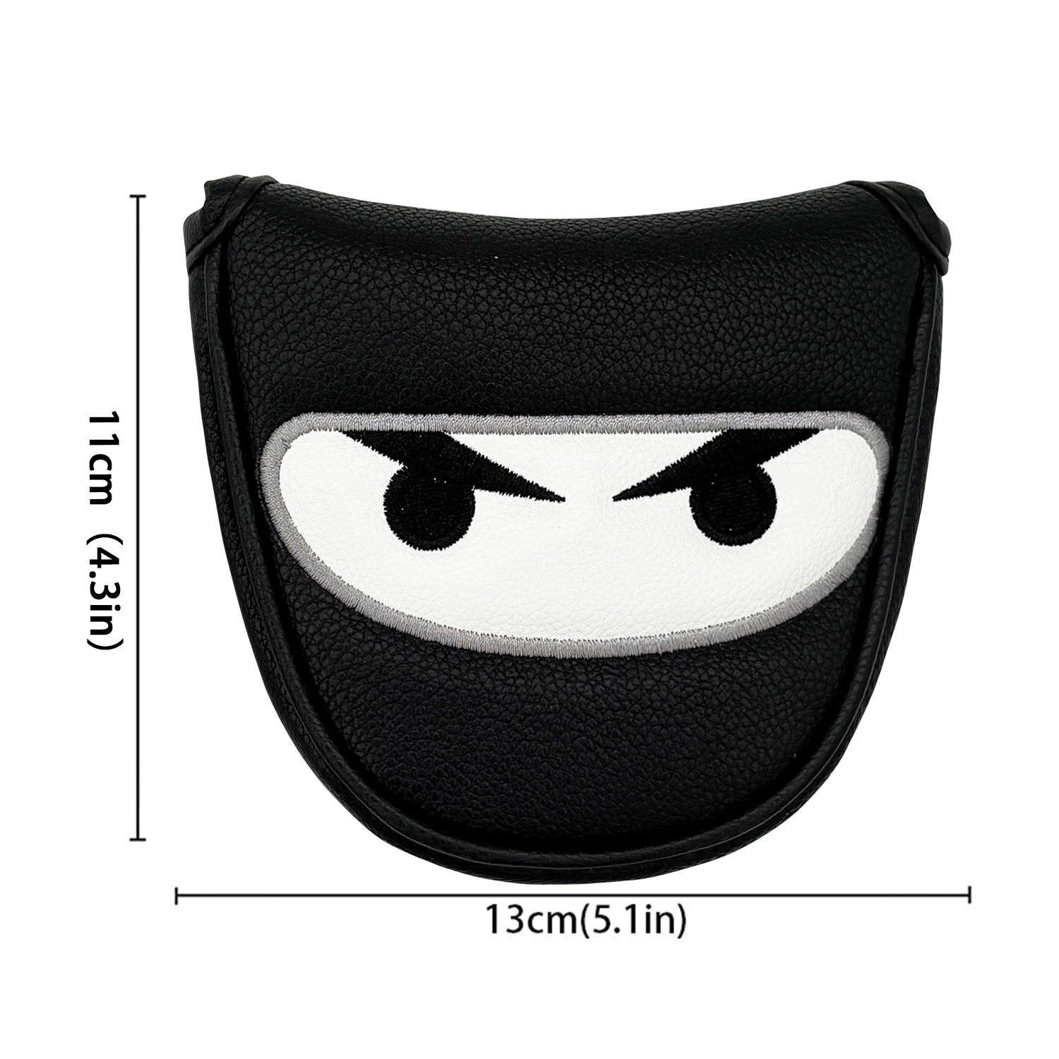 Golf Club Headcover Set Black  - огляд і ціна Golf Tees