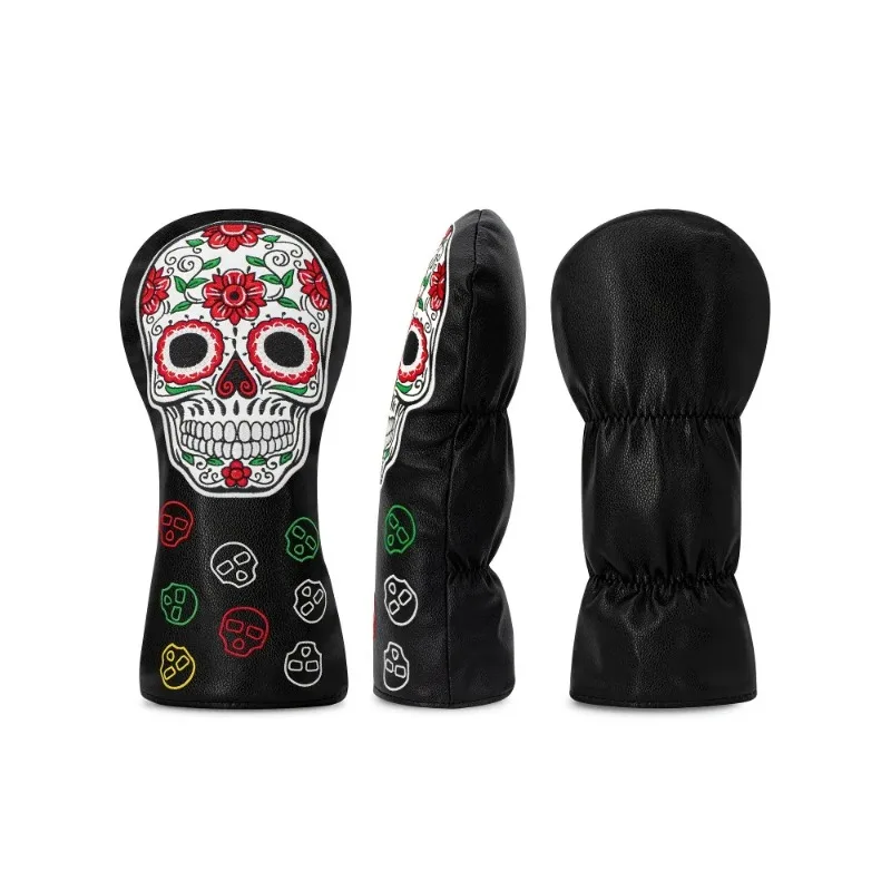 Golf Skull Skeleton Head Cover - огляд і ціна Golf Tees