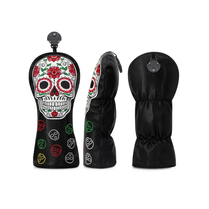 Golf Skull Skeleton Head Cover - огляд і ціна Golf Tees