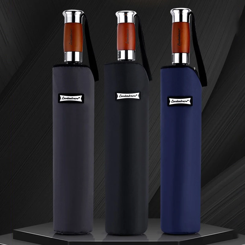 Automatic Umbrella Large Paras - огляд і ціна Golf Umbrella Large