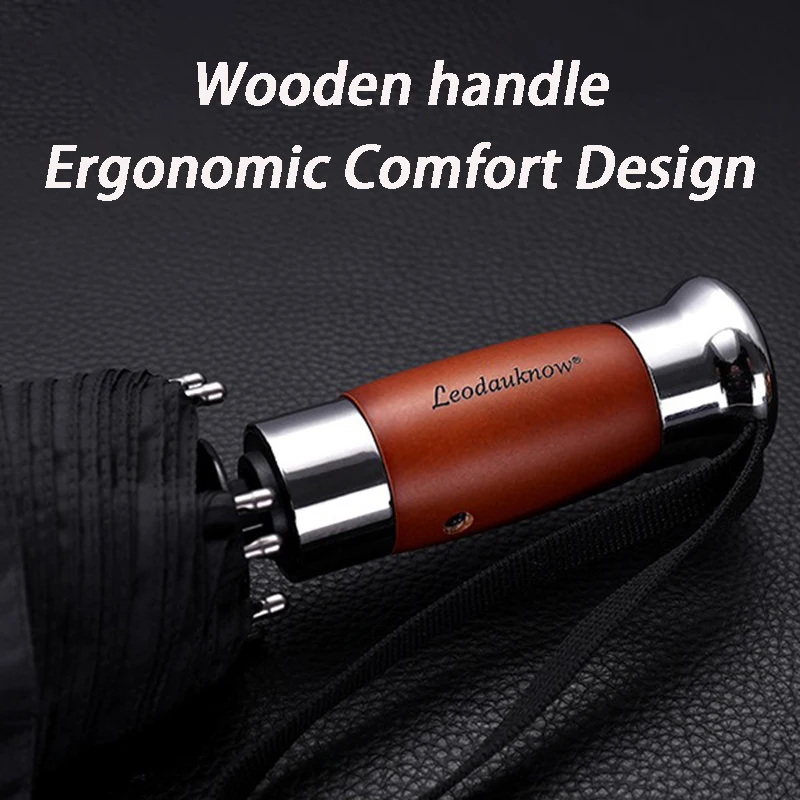 Automatic Umbrella Large Paras - огляд і ціна Golf Umbrella Large