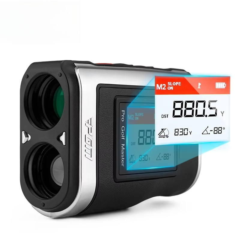PGM JQ014 Oem Golf Laser Meter - огляд і ціна Golf Rangefinder