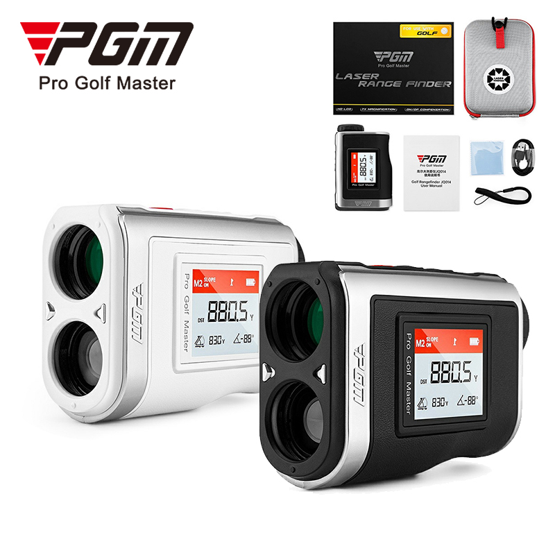 PGM JQ014 Oem Golf Laser Meter - огляд і ціна Golf Rangefinder