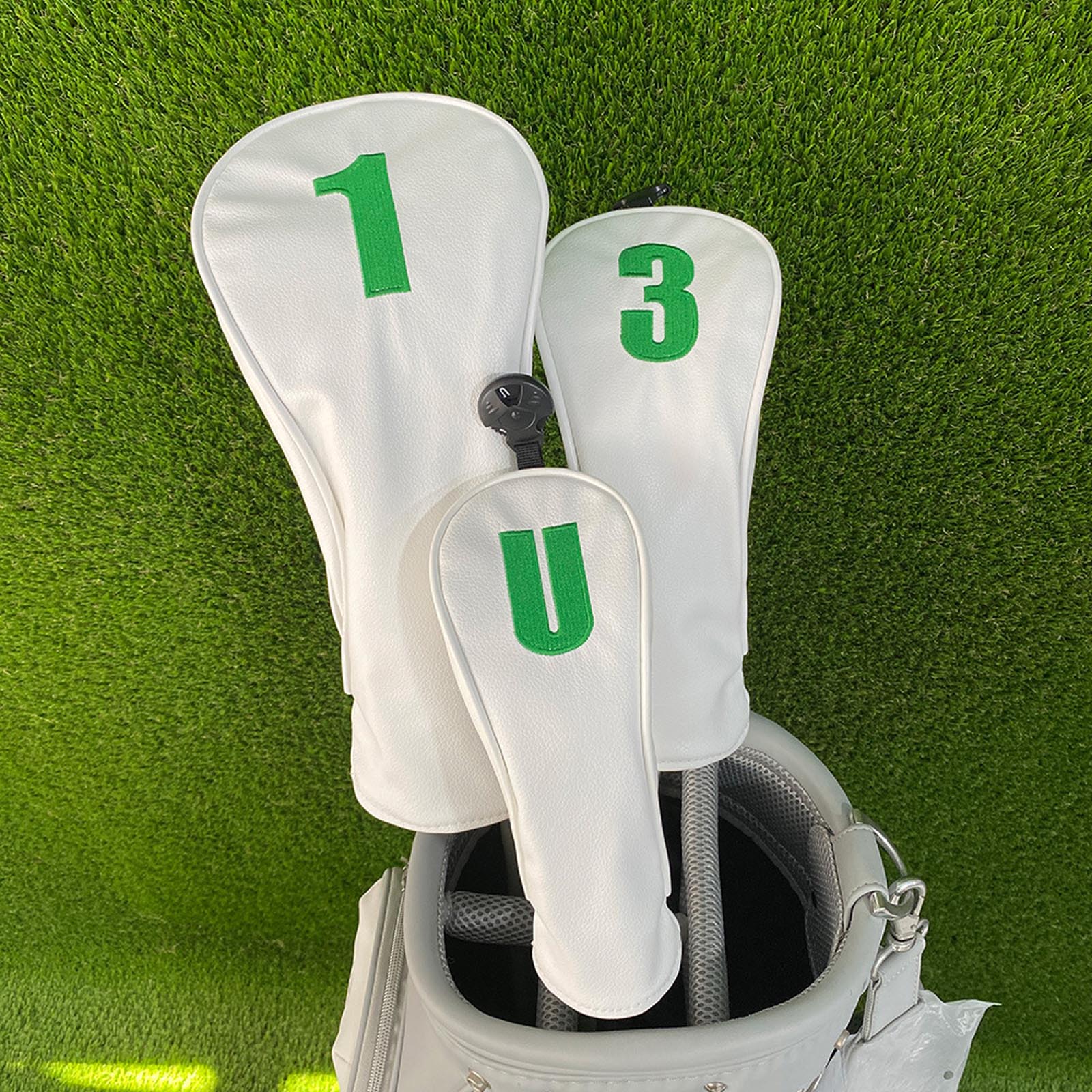 Number Embroidery Golf Headcov - огляд і ціна Golf Driver