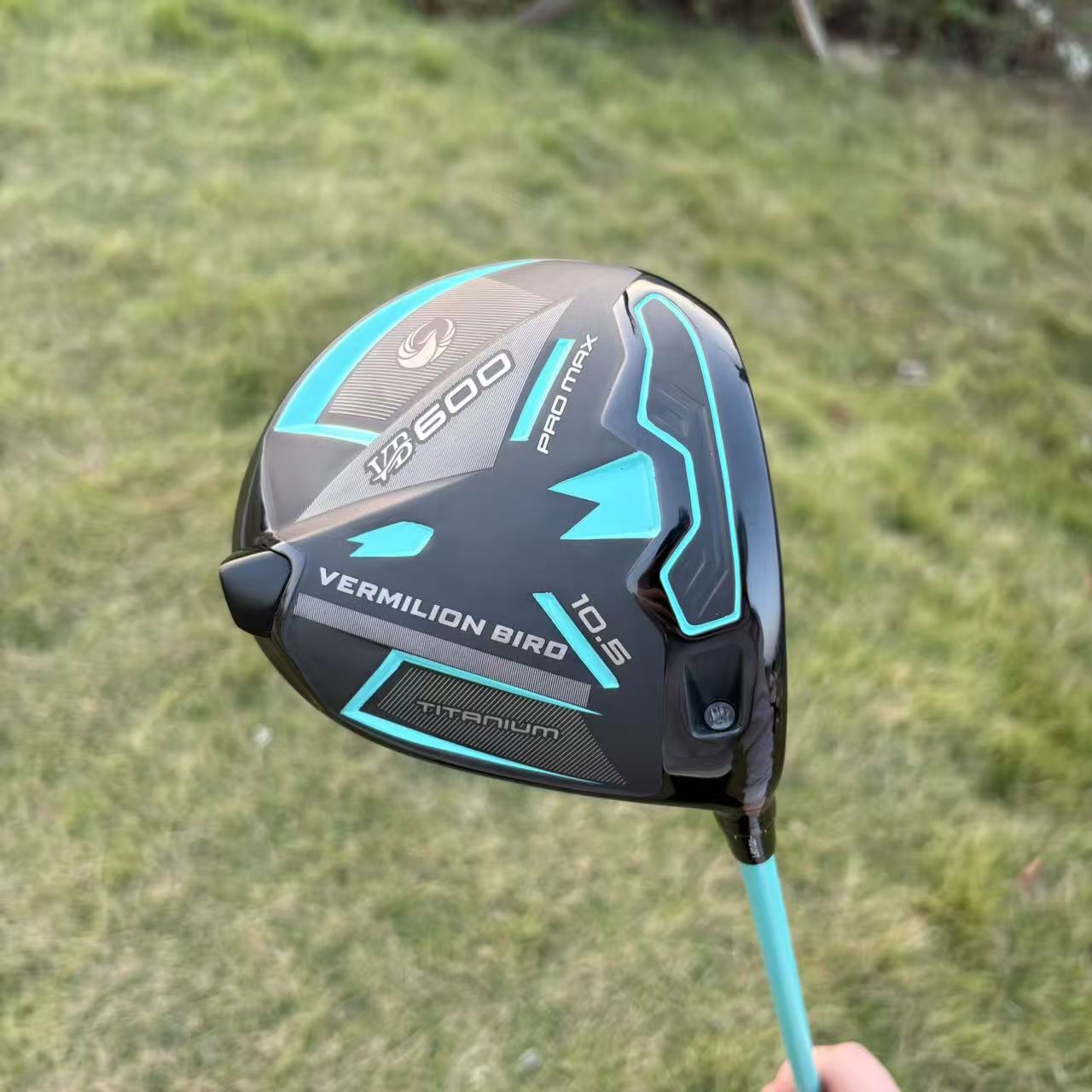 Vermilion Bird Driver 460cc Ti - огляд і ціна Golf Driver