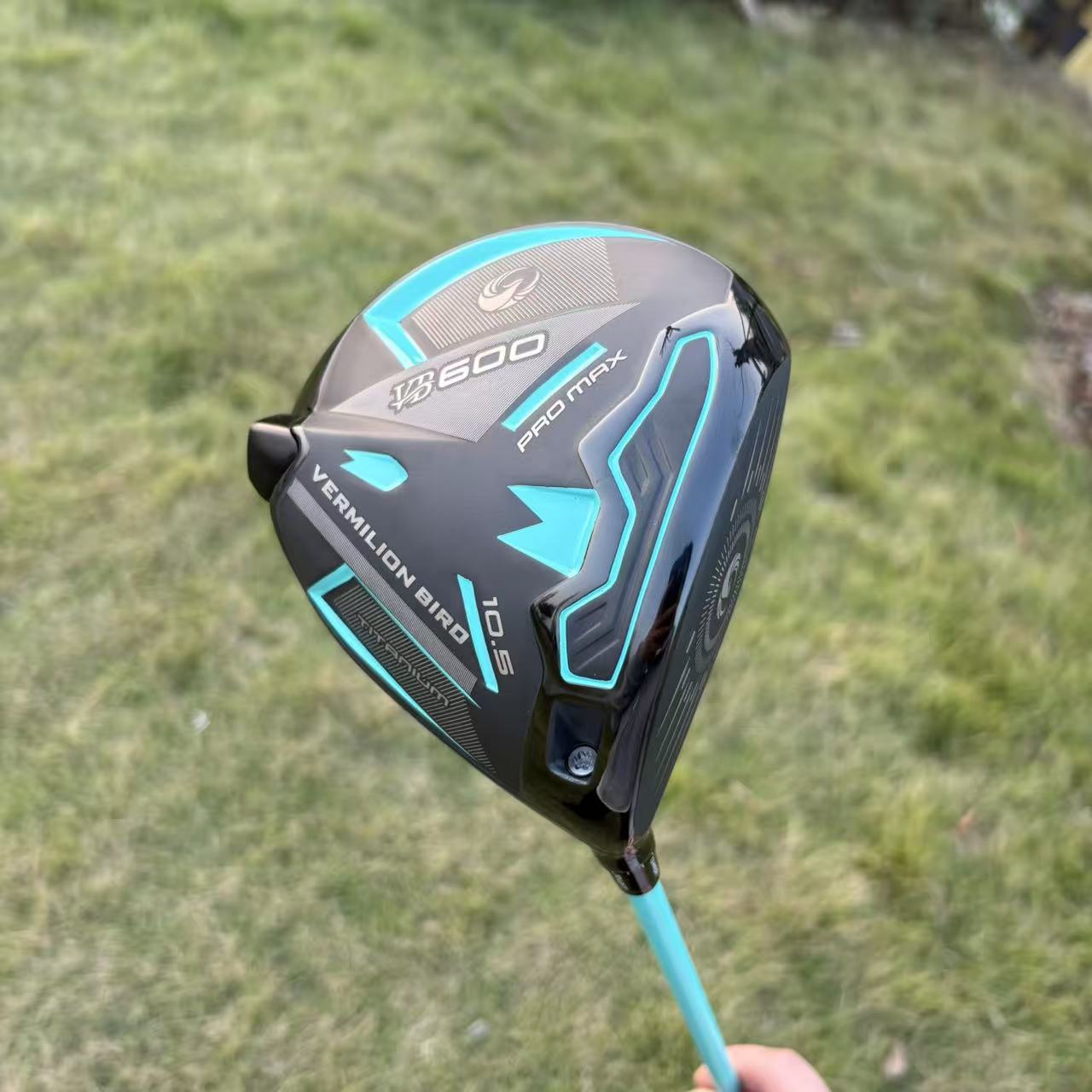 Vermilion Bird Driver 460cc Ti - огляд і ціна Golf Driver