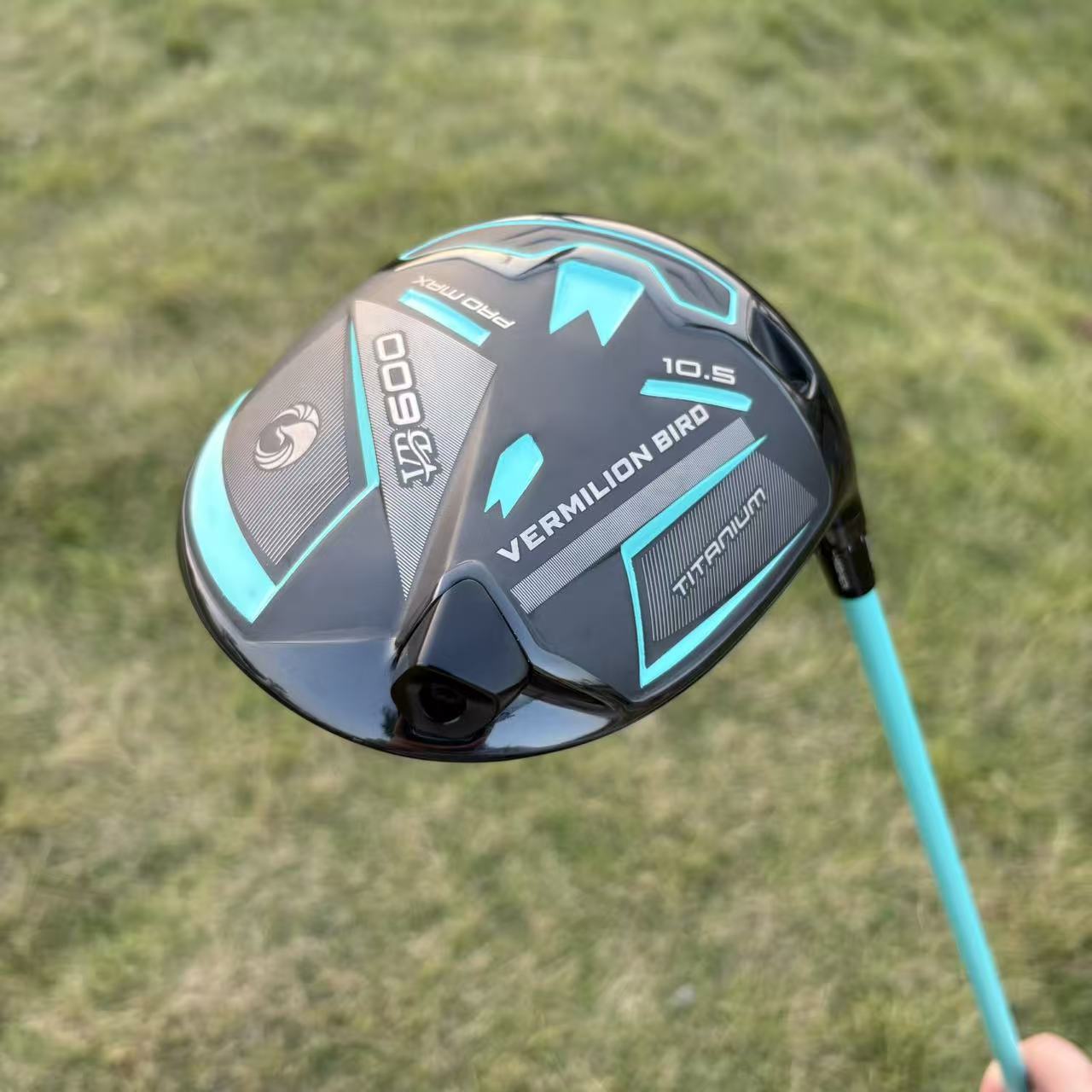 Vermilion Bird Driver 460cc Ti - огляд і ціна Golf Driver