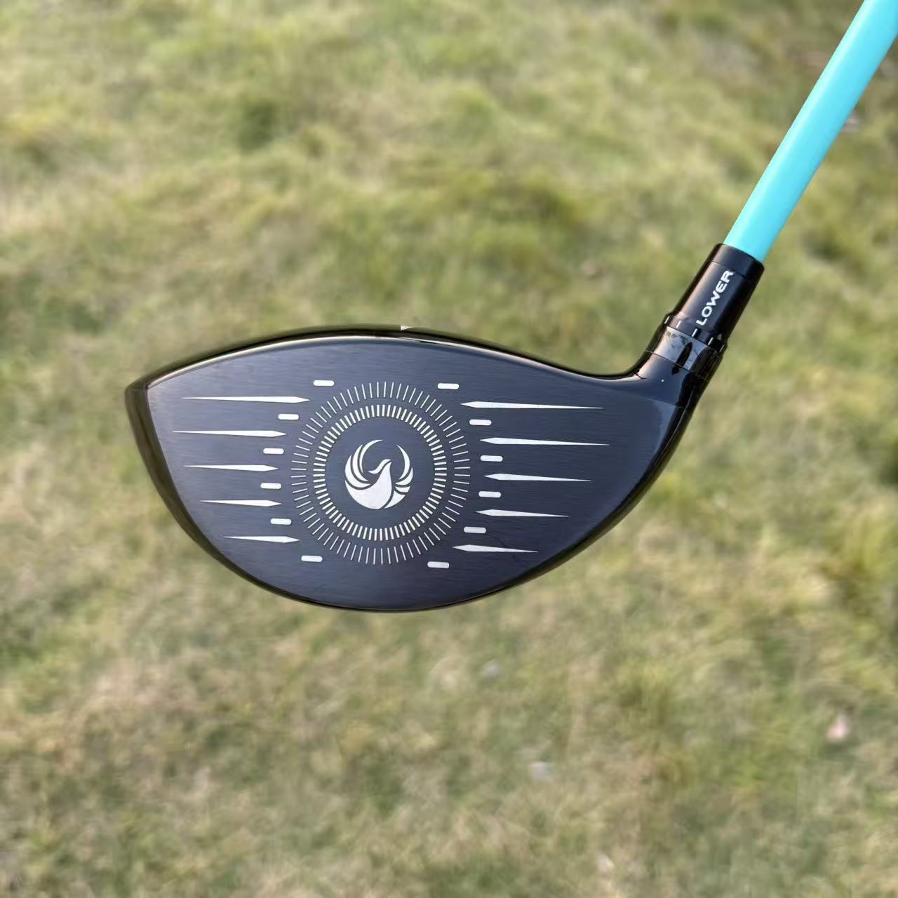 Vermilion Bird Driver 460cc Ti - огляд і ціна Golf Driver