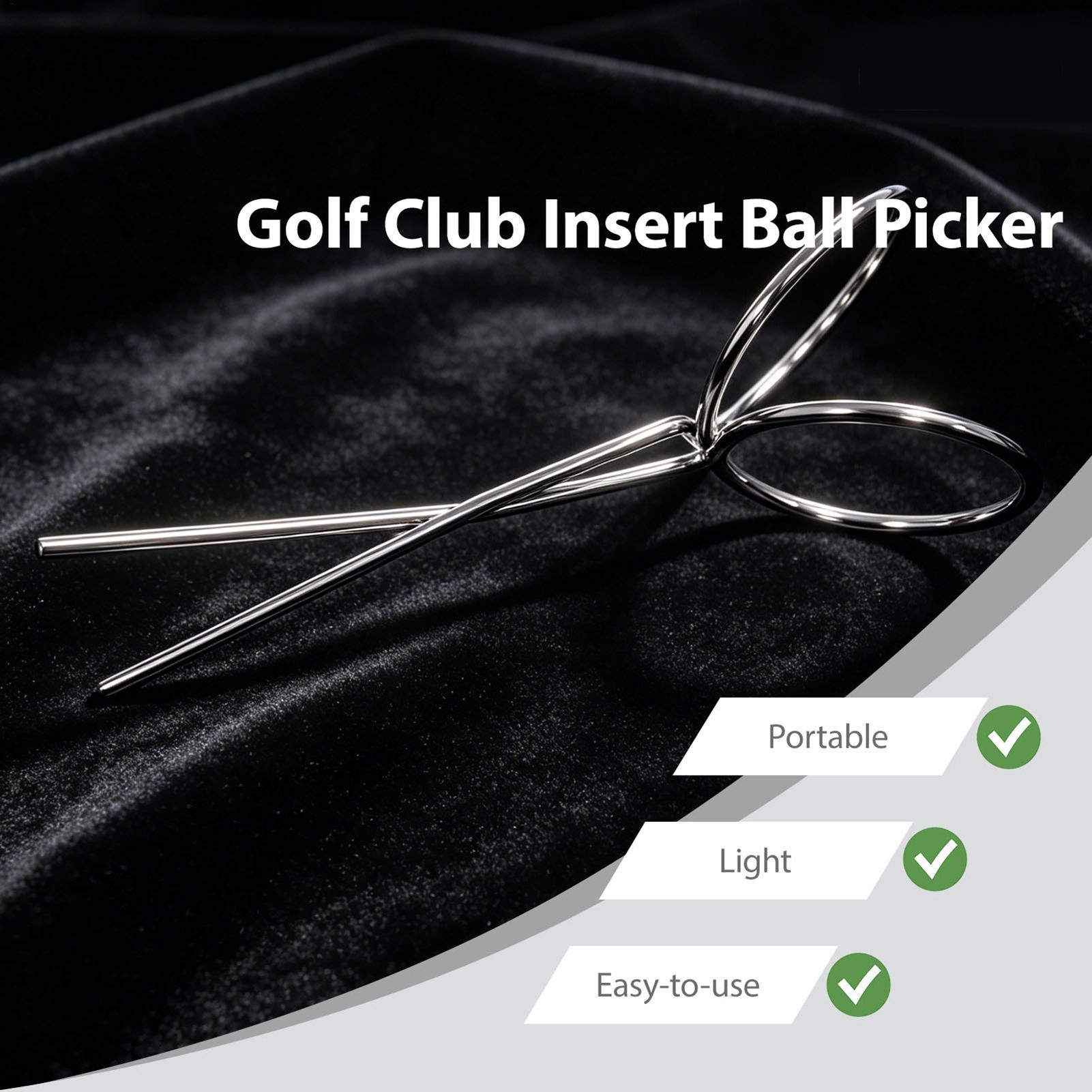 Golf Ball Grabber Lightweight  - огляд і ціна Golf Putter