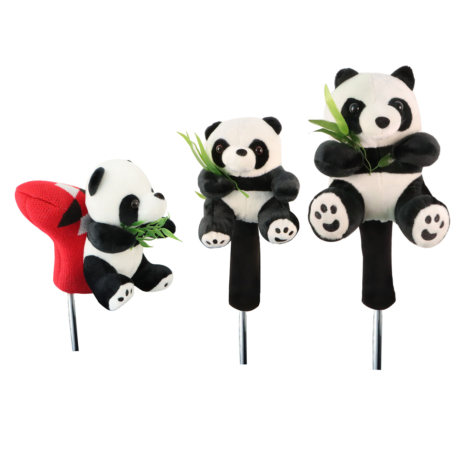 Cute Panda Golf Club Head Cove - огляд і ціна Golf Driver