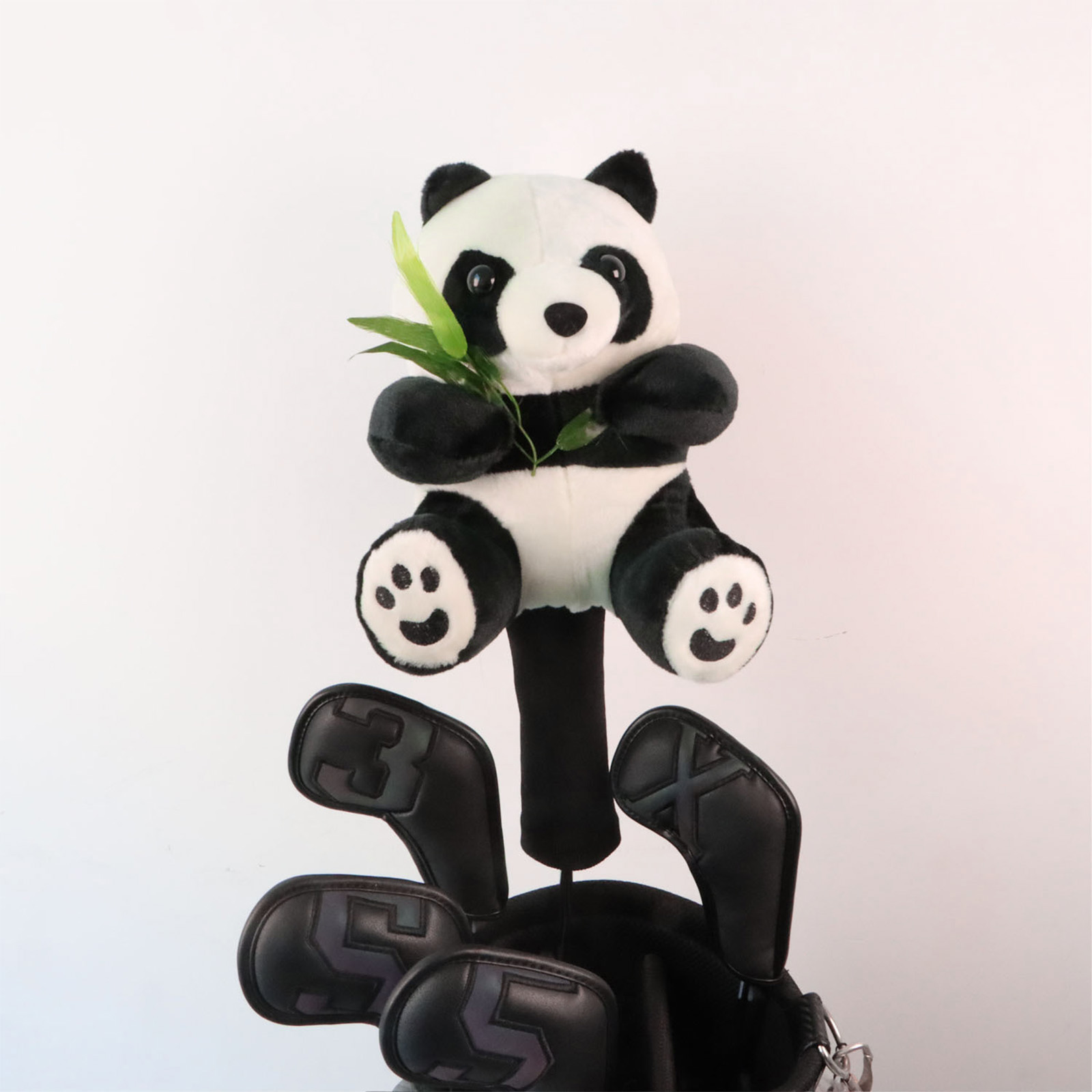 Cute Panda Golf Club Head Cove - огляд і ціна Golf Driver