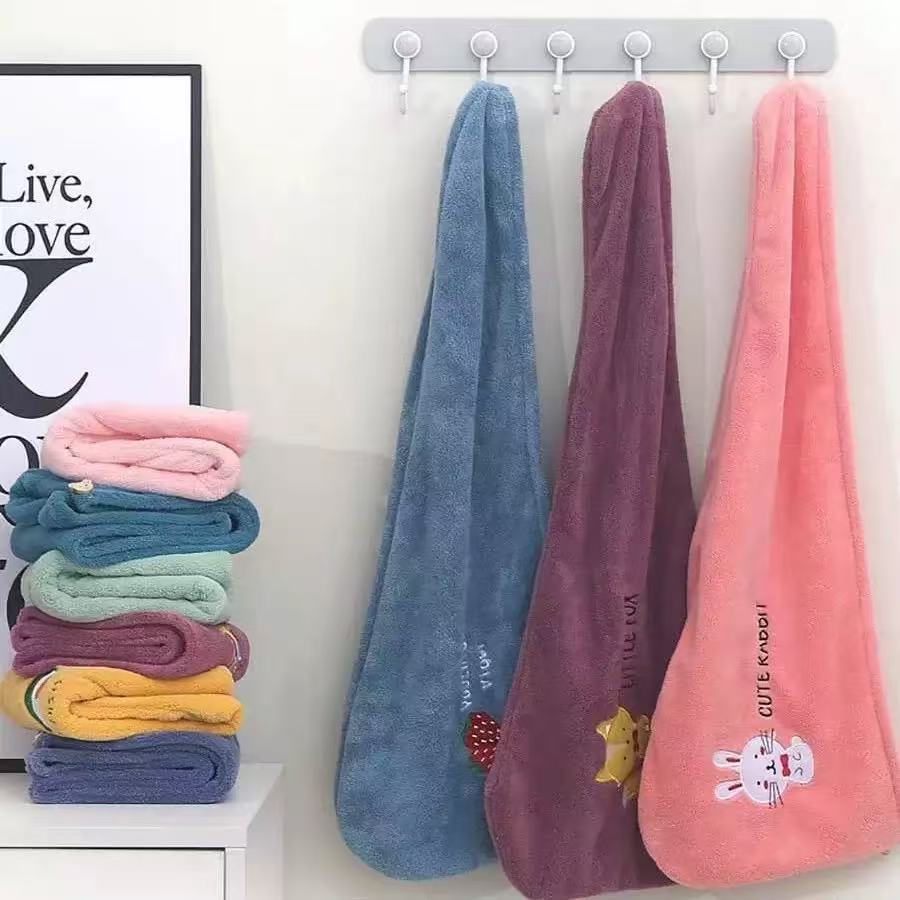 1pc Quickly Dry Hair Hat Super - огляд і ціна Golf Towel