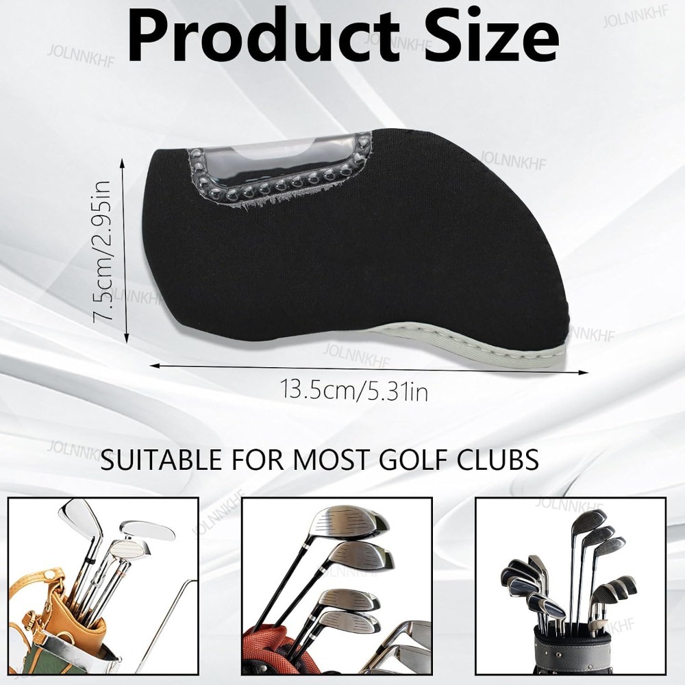 Golf Club with See Through Win - огляд і ціна Golf Tees