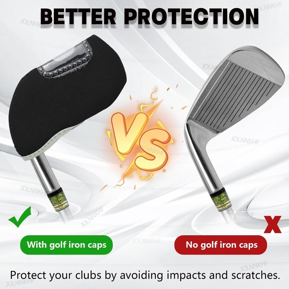 Golf Club with See Through Win - огляд і ціна Golf Tees
