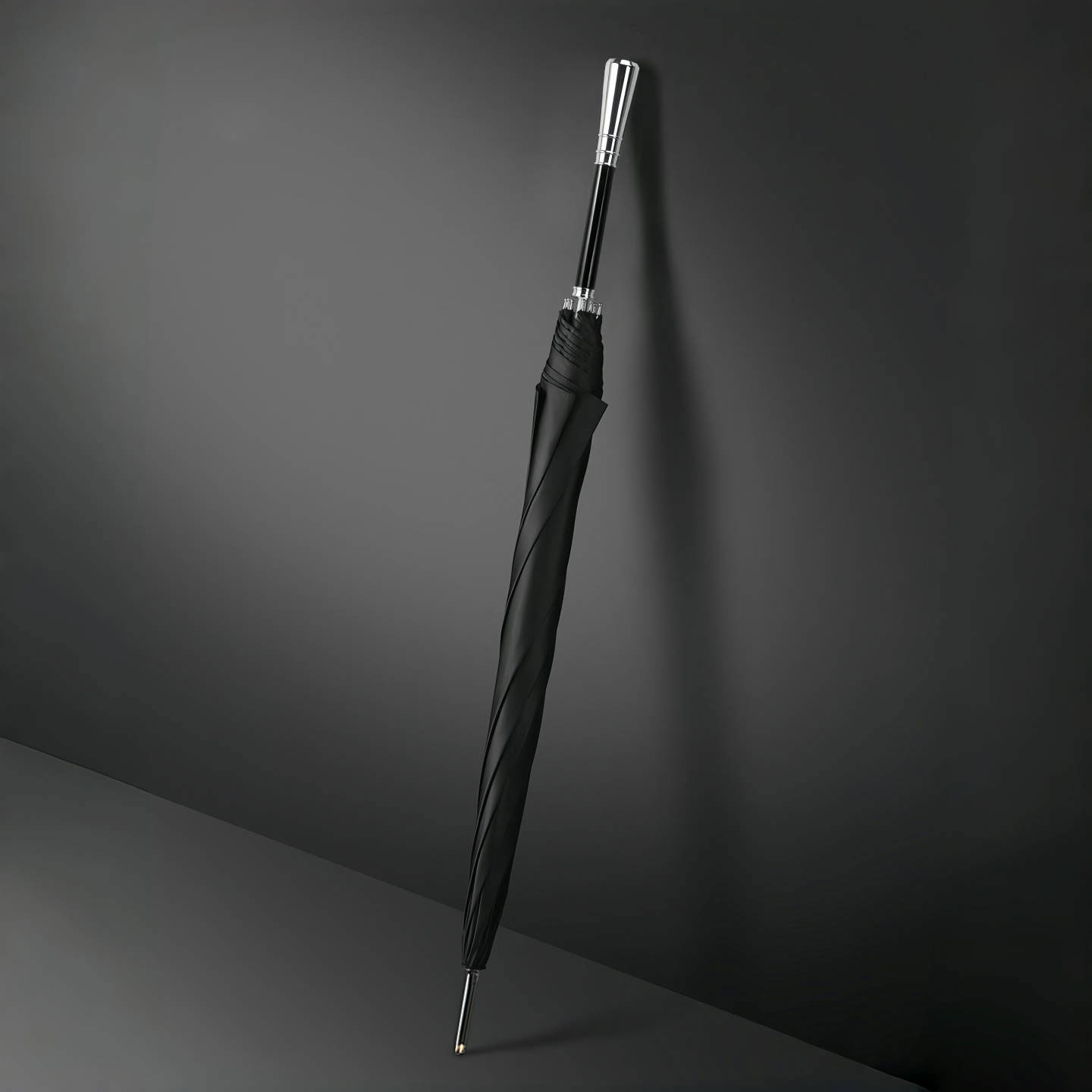 Classic Luxury Metal Handle St - огляд і ціна Golf Umbrella Large
