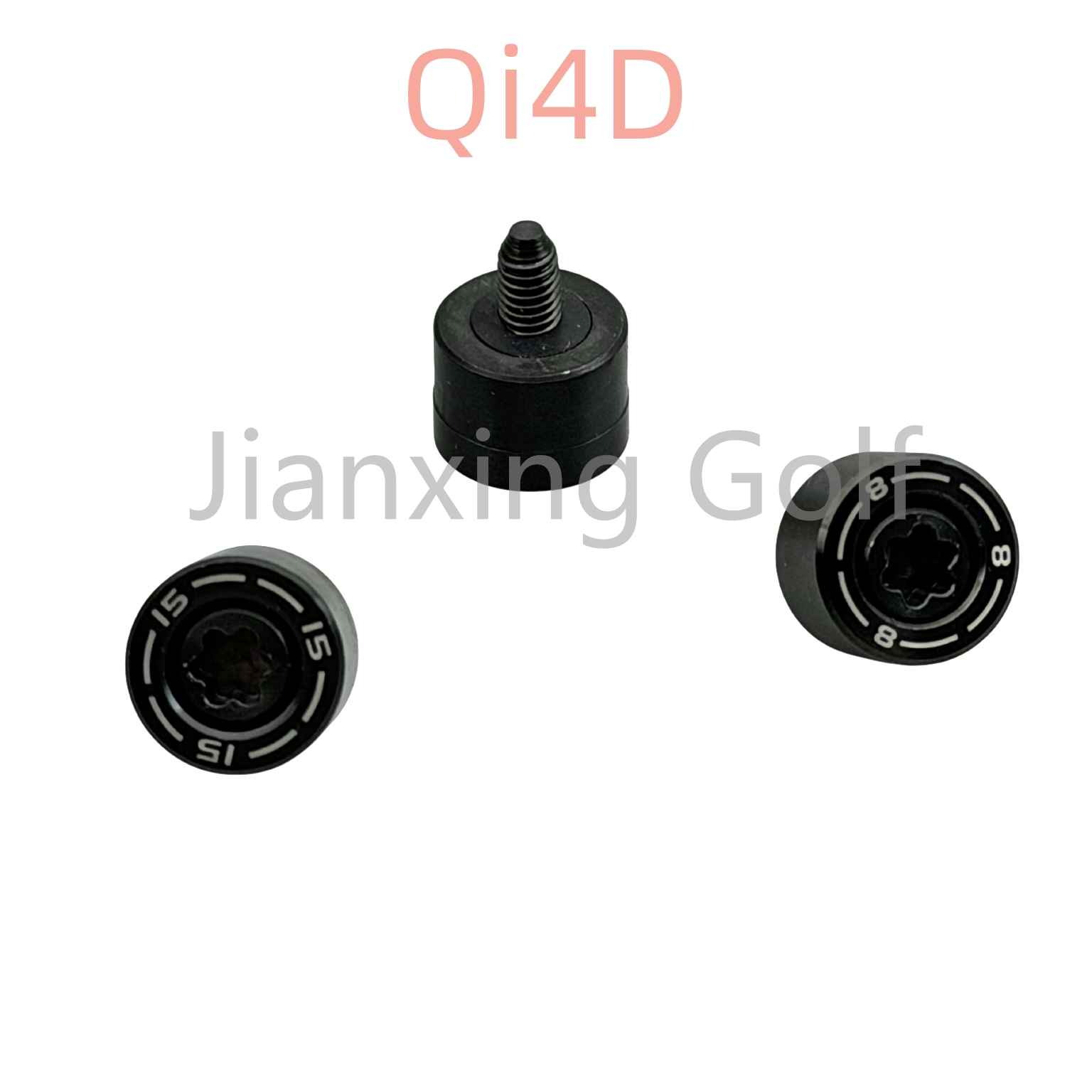 1Pc Golf Club Head Weight Scre - огляд і ціна Golf Equipment Weight