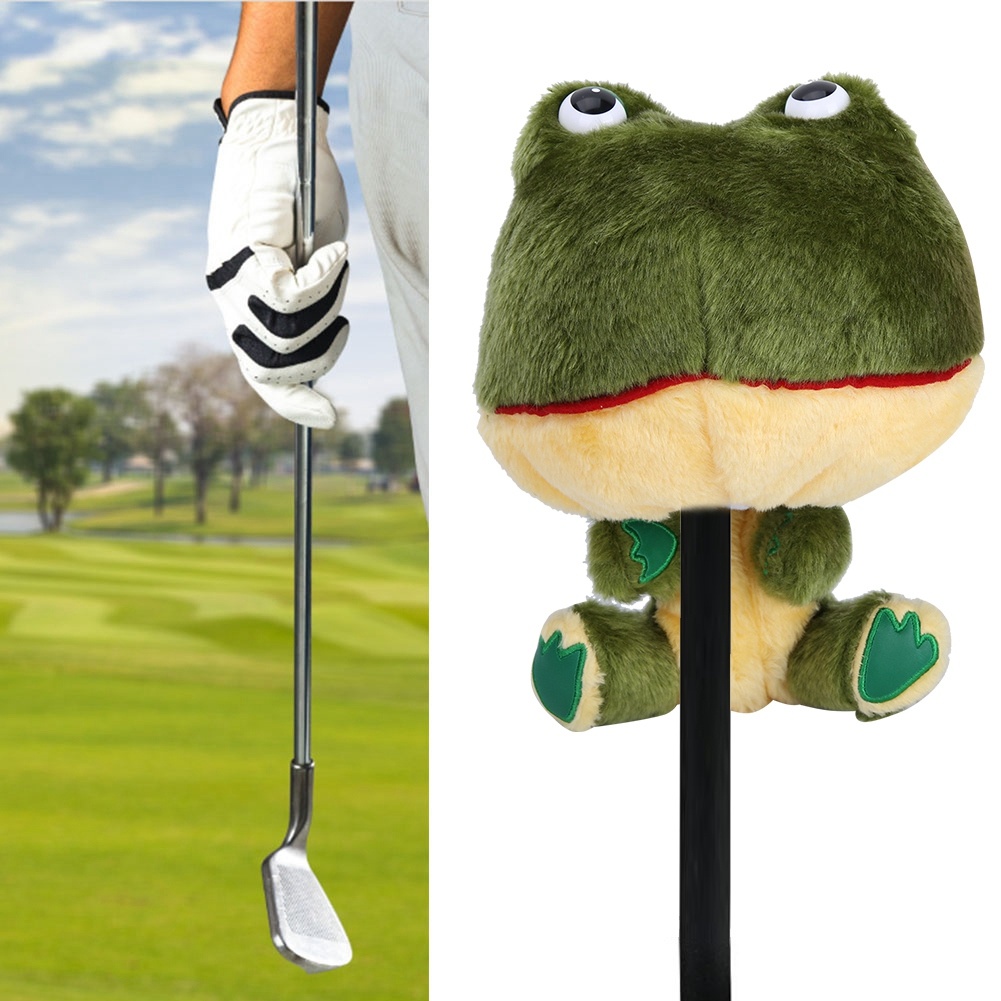 1 pcs Plush Golf Head Covers C - огляд і ціна Golf Driver