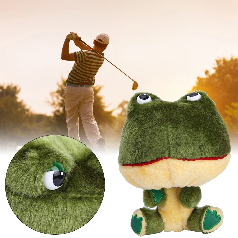1 pcs Plush Golf Head Covers C - огляд і ціна Golf Driver