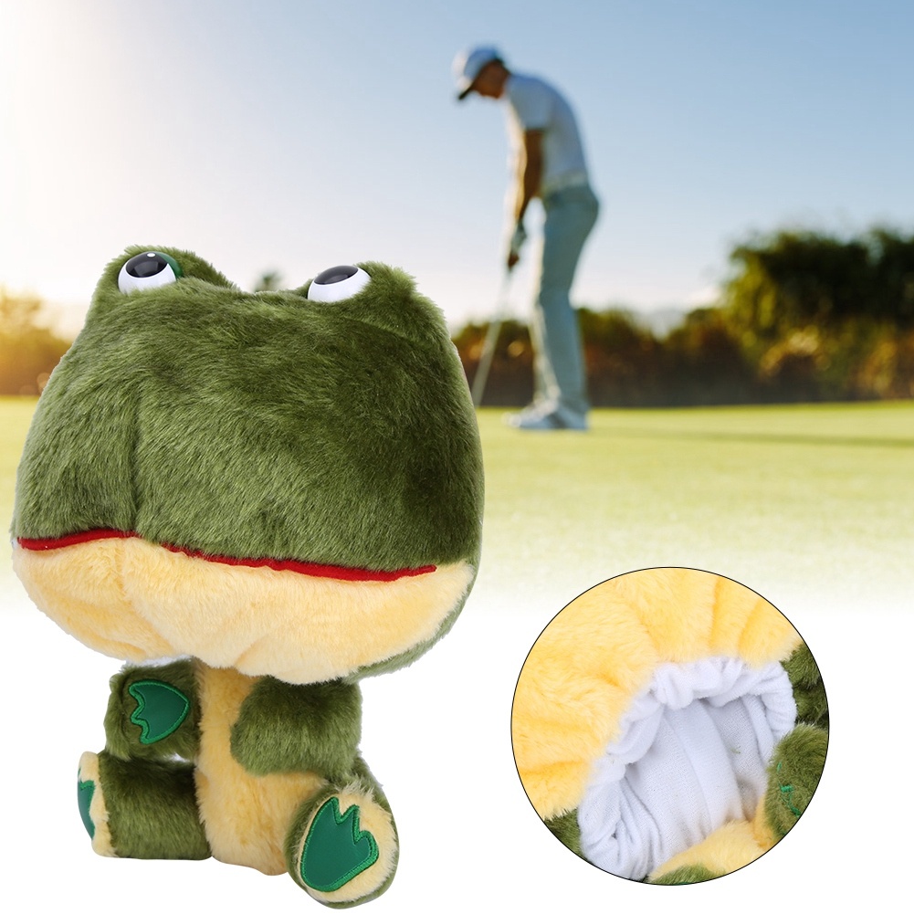 1 pcs Plush Golf Head Covers C - огляд і ціна Golf Driver