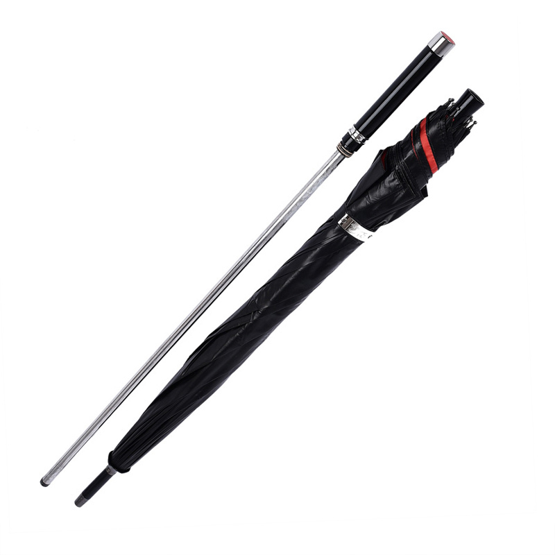 Self-defense Long-handle Windp - огляд і ціна Golf Umbrella Large