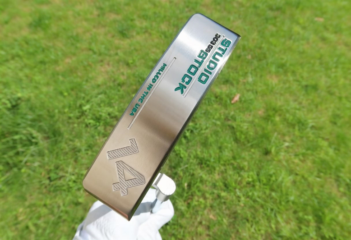 New Golf Club Studio Stock 14  - огляд і ціна Golf Putter
