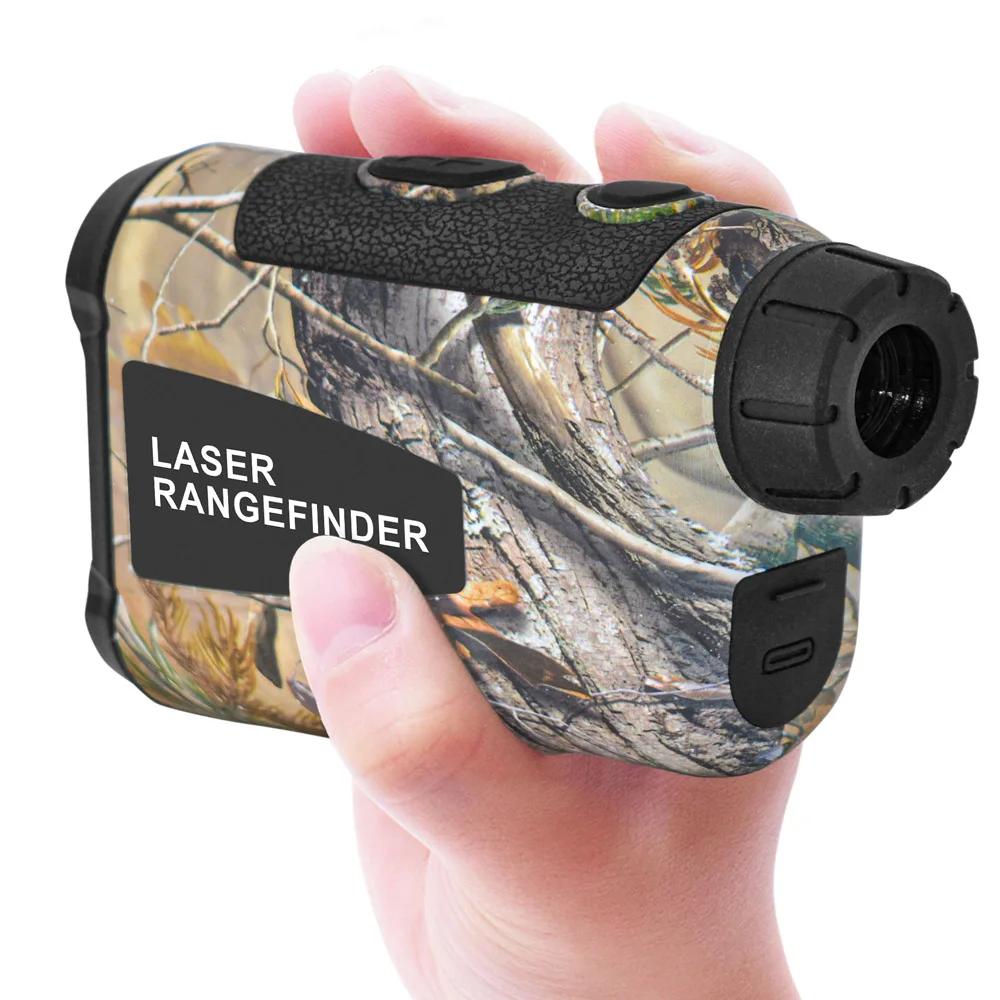 Laser Rangefinder for Hunting  - огляд і ціна Golf Rangefinder
