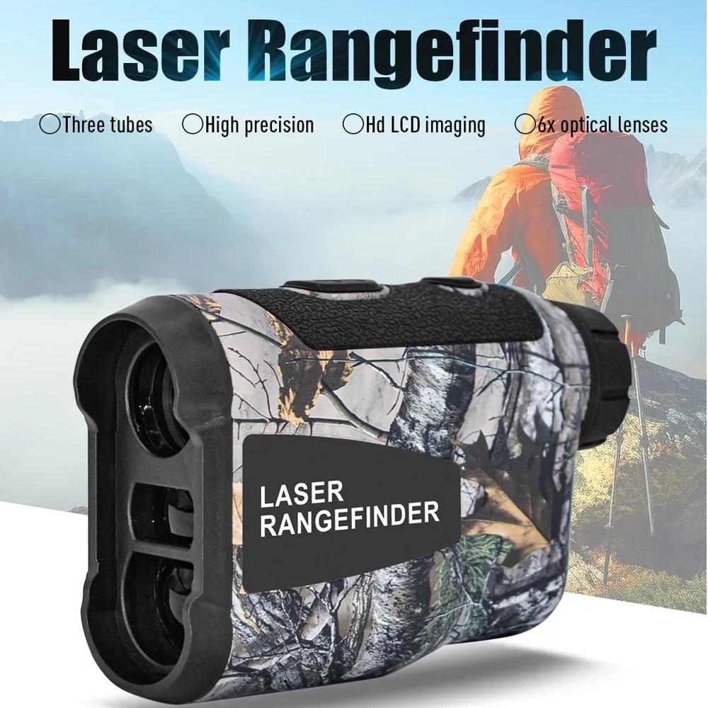 Laser Rangefinder for Hunting  - огляд і ціна Golf Rangefinder